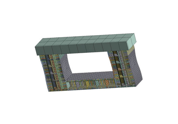 Vibration control of offshore platforms